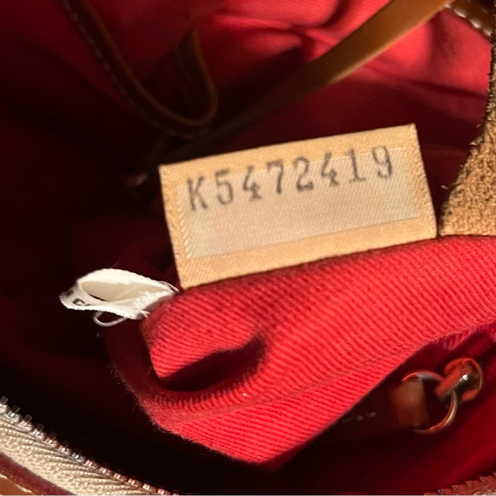 Dooney & Bourke Coated Rainbow Doodle Graffiti Y2K, Boho Handbag Purse Tote 👜 - Picture 6 of 16